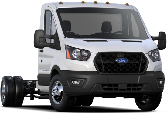 Transit-250 Cab Chassis